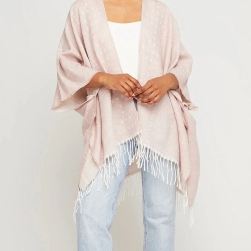 Gentle fawn hermosa kimono
